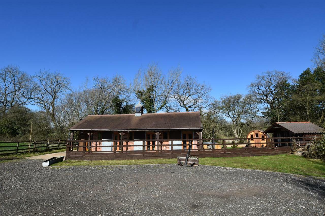 Oak Tree Stables Cottage Birmingham Dış mekan fotoğraf