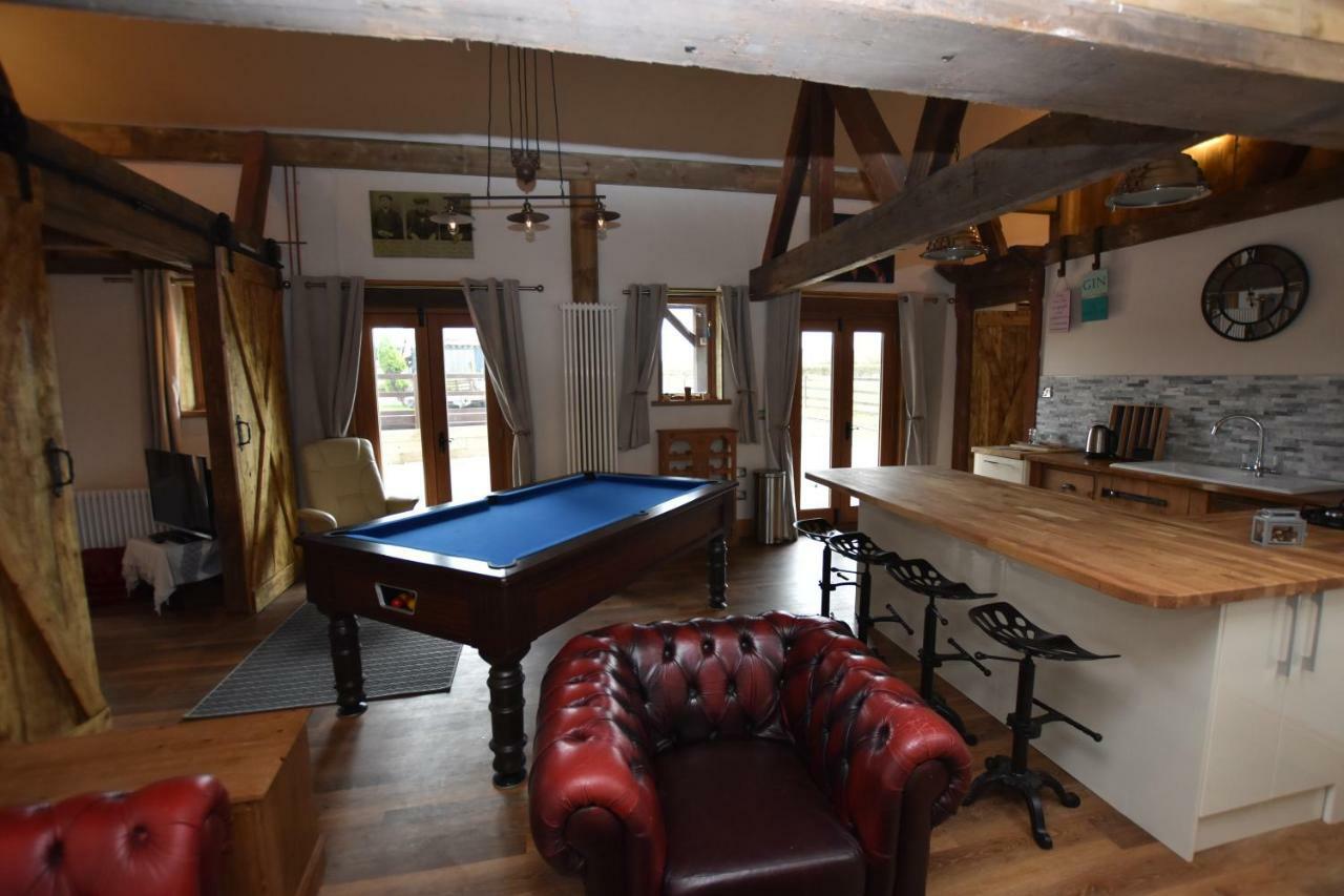 Oak Tree Stables Cottage Birmingham Dış mekan fotoğraf