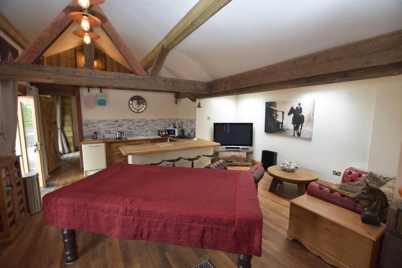 Oak Tree Stables Cottage Birmingham Dış mekan fotoğraf