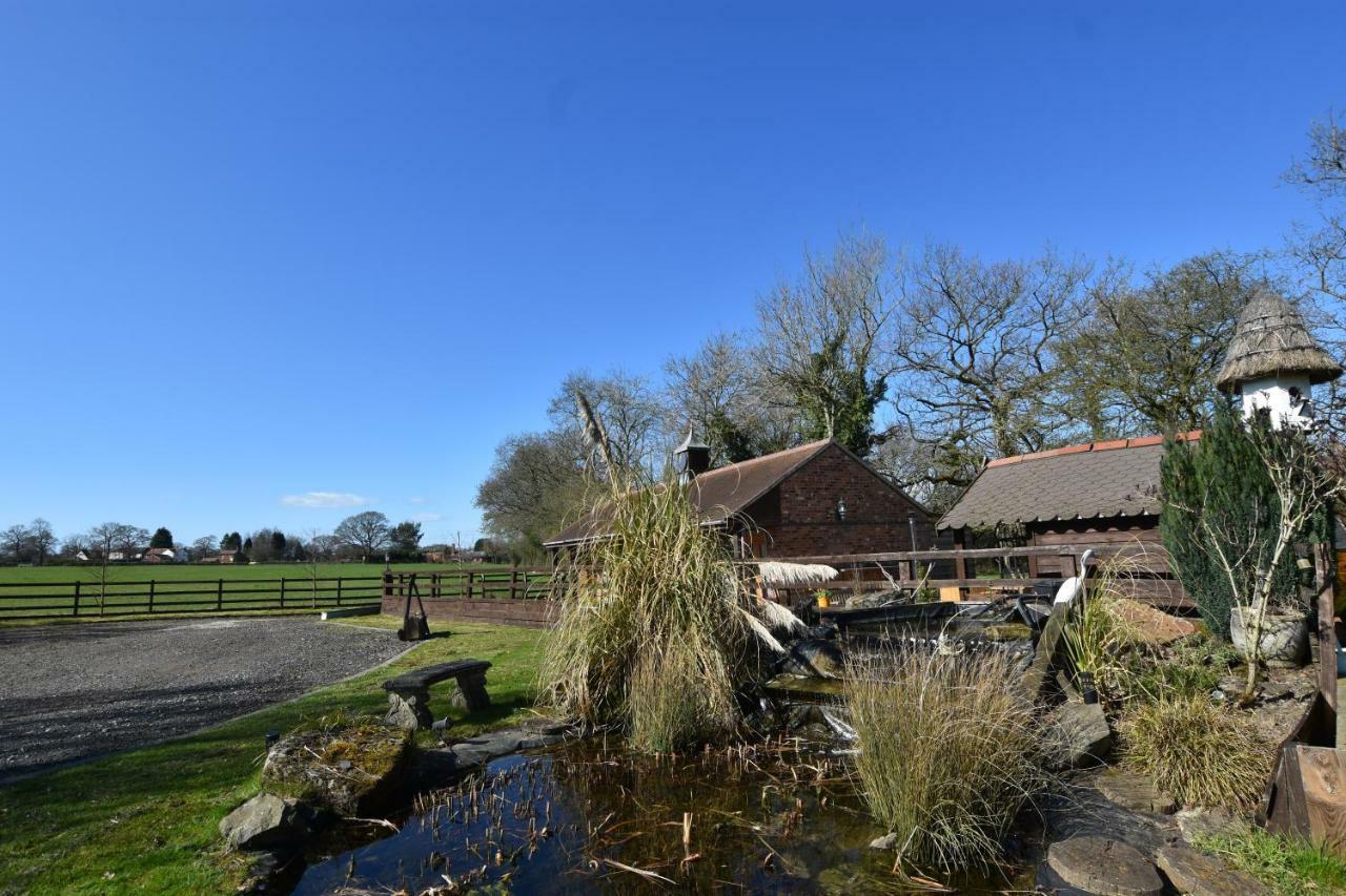 Oak Tree Stables Cottage Birmingham Dış mekan fotoğraf